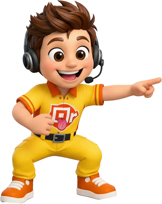 Mascote PedeQr